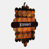 Carte Décorative L'art Abstrait au mur (Droite)