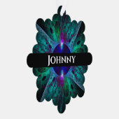 Carte Décorative L'art Abstrait des yeux (Droite)