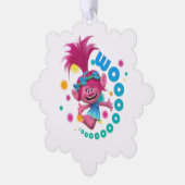 Carte Décorative l'espèce du monde des succursales, (Gauche)