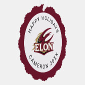 Carte Décorative Logo Elon Phoenix (Droite)