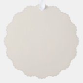 Carte Décorative Magie de Noël scandinave (Verso)