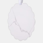 Carte Décorative Marbre Blanc (Gauche)