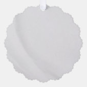 Carte Décorative Marbre Blanc (Recto)