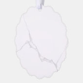 Carte Décorative Marbre blanc (Gauche)