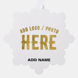CARTE DÉCORATIVE MARQUE BLANCHE VERIFIEE PERSONNALISABLE MODERNE ET