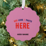 CARTE DÉCORATIVE MARQUE VÉRIFIÉE ROSE CHAUDE MODERNE ET COUSTE<br><div class="desc">VOUS POUVEZ CHANGER,  REDIMENSIONNER OU AJOUTER LOGO,  PHOTO,  TEXTE ET COULEURS COMME VOUS LE SOUHAITEZ.MERCI.</div>