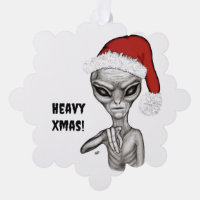 Mauvais Alien, Lourds Noël !