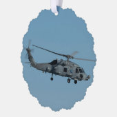 Carte Décorative MH-60R Seahawk (Gauche)