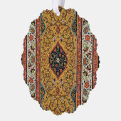 Carte Décorative Moquette Perse antique Design élégant (Gauche)
