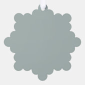 Carte Décorative Musiciens - Papier de décoration (Verso)