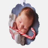 Carte Décorative My First Christmas as Grandma (Gauche)