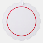 Carte Décorative Noël des oiseaux australiens (Verso)