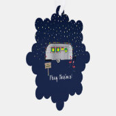 Carte Décorative Noël des Snowbirds (Droite)