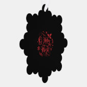 Carte Décorative Nuit Sainte Noël (Droite)