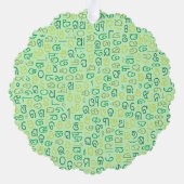 Carte Décorative Odia (Verso)