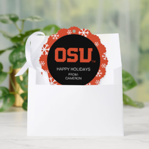 CARTE DÉCORATIVE OSU