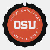 CARTE DÉCORATIVE OSU (Recto)