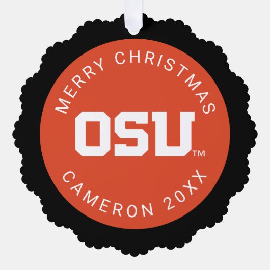 CARTE DÉCORATIVE OSU (Recto)