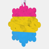 Carte Décorative Pansexuel (Gauche)