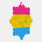 Carte Décorative Pansexuel (Droite)