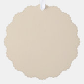 Carte Décorative Pastel Currents (Verso)