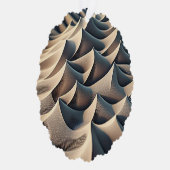 Carte Décorative Pastel Currents (Droite)