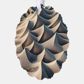 Carte Décorative Pastel Currents (Gauche)