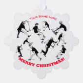 Carte Décorative Patinons ! - Stunt Scooter Fun (Recto)