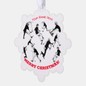 Carte Décorative Patinons ! - Stunt Scooter Fun (Gauche)