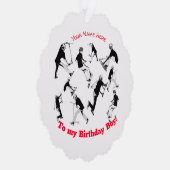 Carte Décorative Patinons ! - Stunt Scooter Fun (Droite)