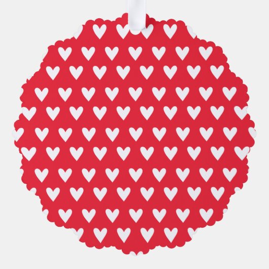 Carte Décorative Père personnalisé Père Noël Père Noël (Verso)