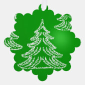 Carte Décorative Personnalisé Personnalisé Votre Propre Photo (Recto)