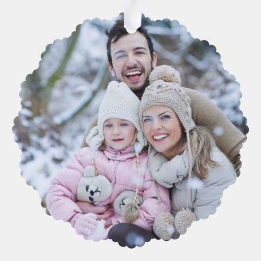 Carte Décorative Peter lapbit Joyeux Noël photo (Verso)