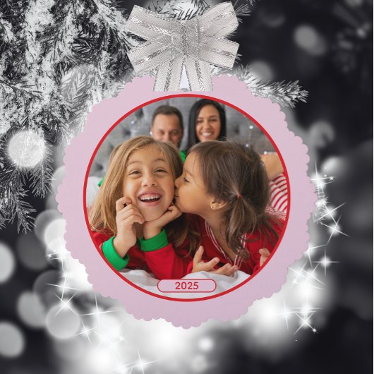 Carte Décorative Photo Fun Stomping Reindees