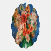 Carte Décorative Pierre-Auguste Renoir - Bouquet (Droite)