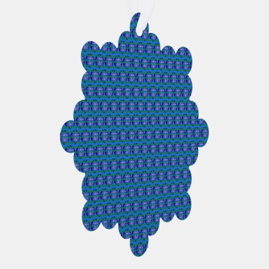 Carte Décorative Pisces (Droite)