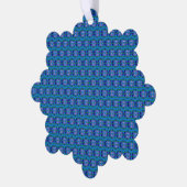 Carte Décorative Poissons (Gauche)