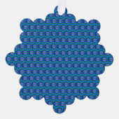 Carte Décorative Poissons (Recto)