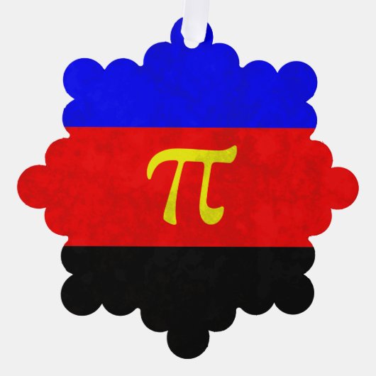 Carte Décorative Polyamée (Recto)