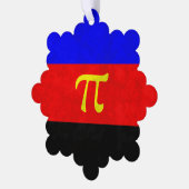 Carte Décorative Polyamée (Gauche)