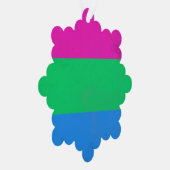 Carte Décorative Polysexuel (Droite)