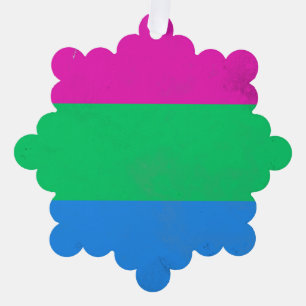 Carte Décorative Polysexuel