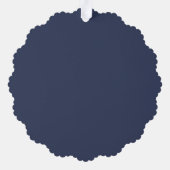 Carte Décorative poulpe aquarelle (Verso)