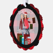 Carte Décorative Profils d'achat (Gauche)