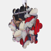 Carte Décorative Réalité sur les vacances (Gauche)