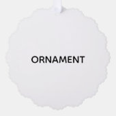 Carte Décorative Remove This Text & Add Your Own Design (Recto)