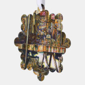 Carte Décorative Rend la créativité plus éclatante (Gauche)