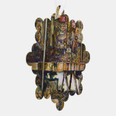 Carte Décorative Rend la créativité plus éclatante (Droite)