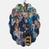 Carte Décorative Renoir - Danse au Moulin de la Galette (Gauche)