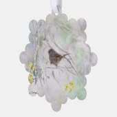 Carte Décorative Rêves de pays (Gauche)